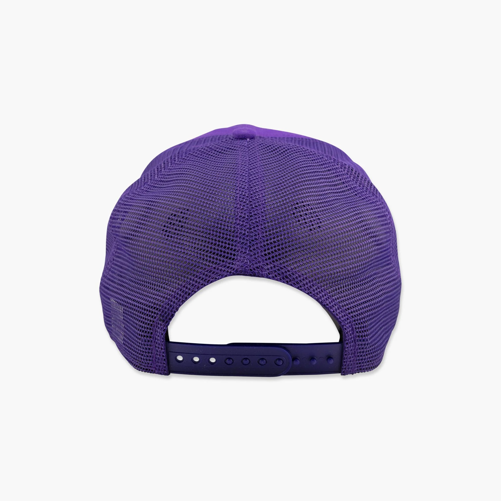 Washington Huskies Purple Heritage Patch Trucker - Image 3