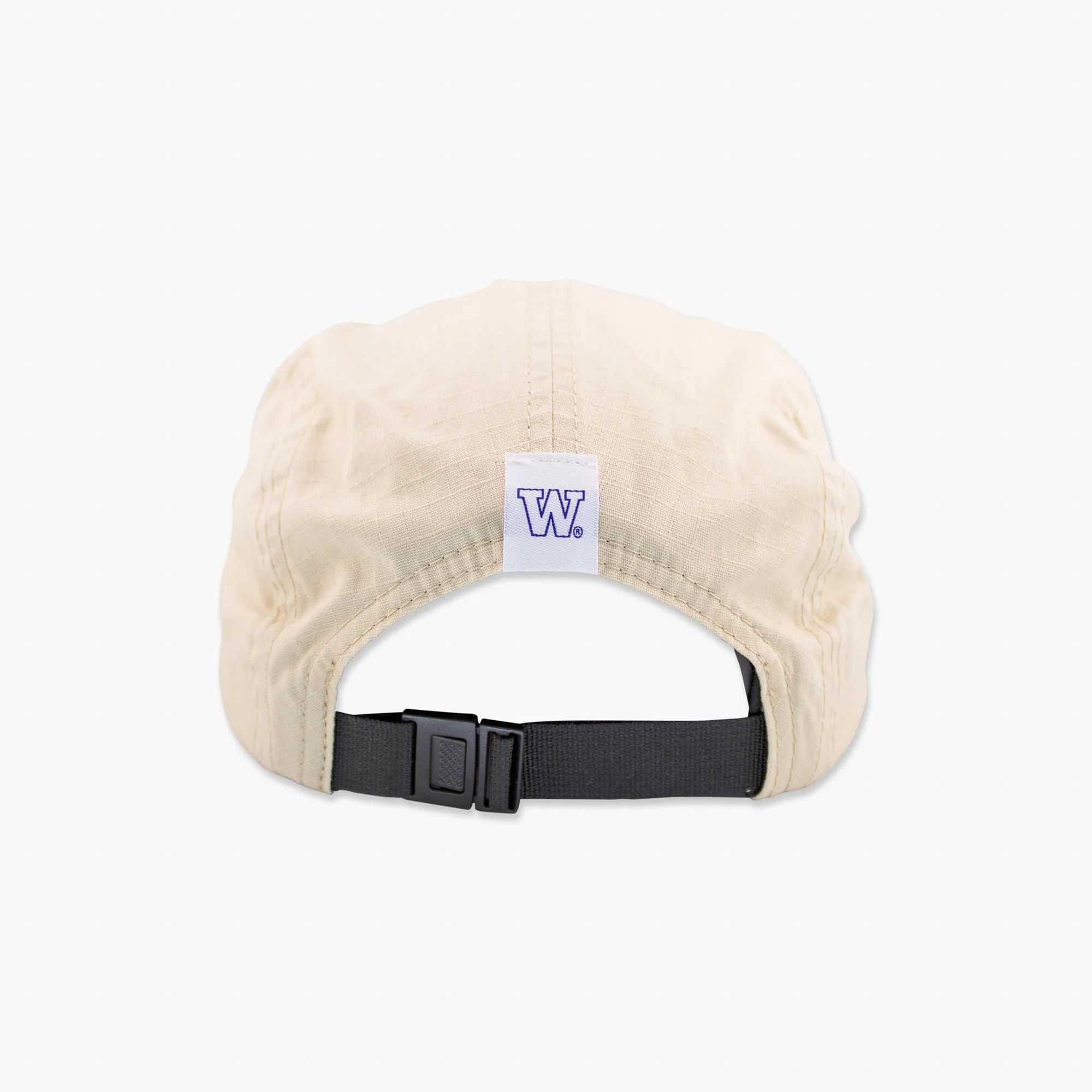 Washington Huskies Tan Camper Adjustable Hat - Image 3