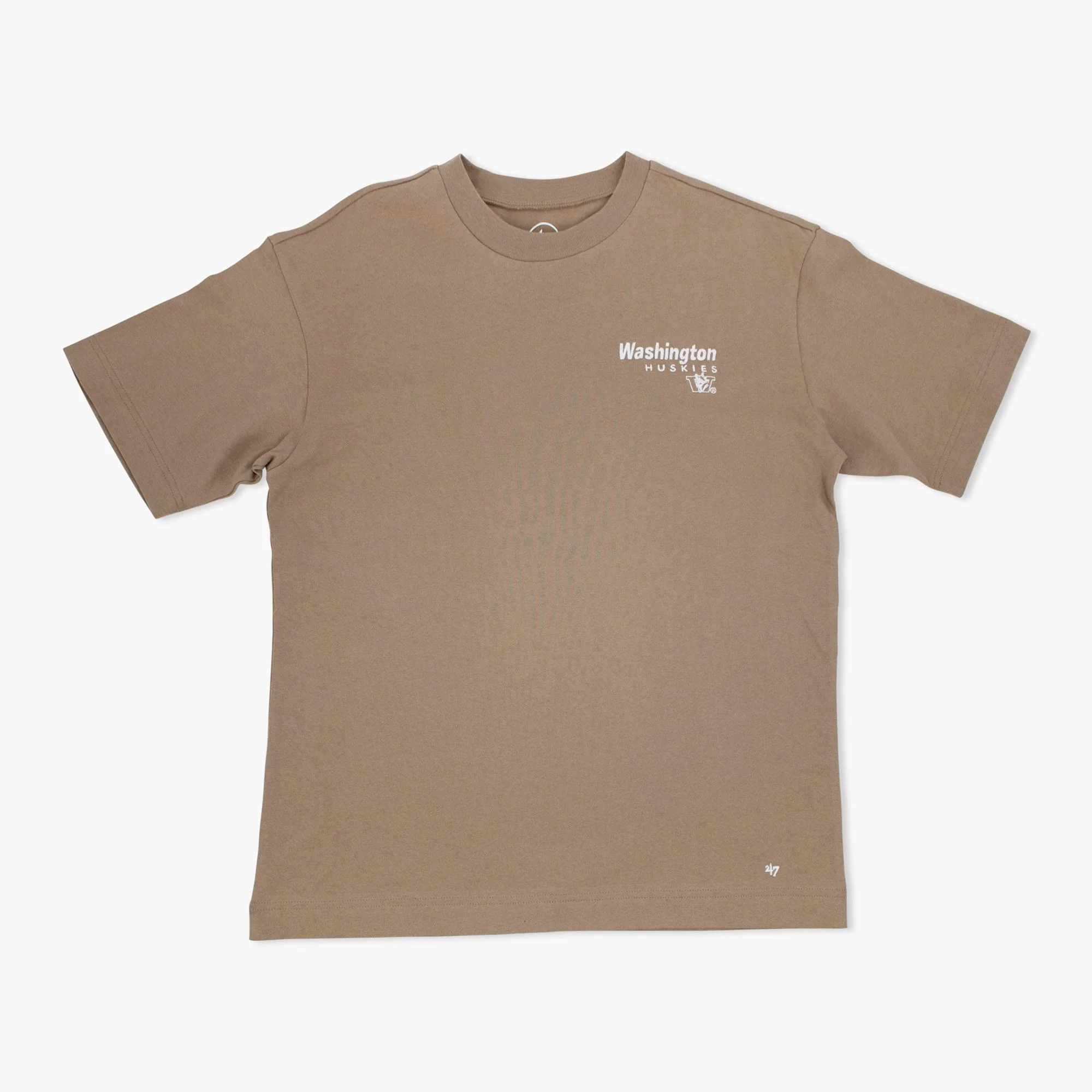 Washington Huskies Throwback Portabella Lateral Foundation T-Shirt - Image 2