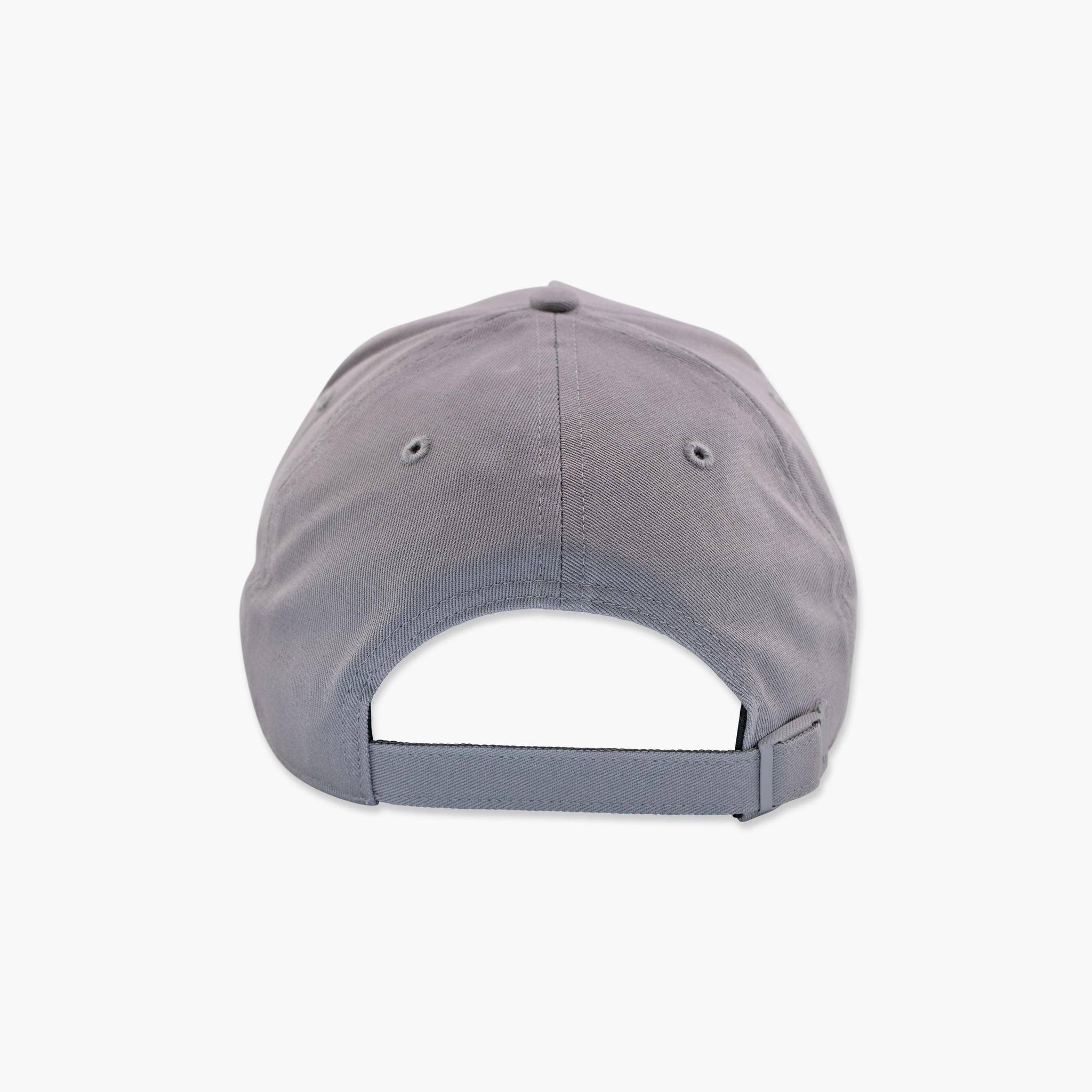 Washington Huskies Wolf Grey Foundational Offsides Adjustable Hat - Image 4