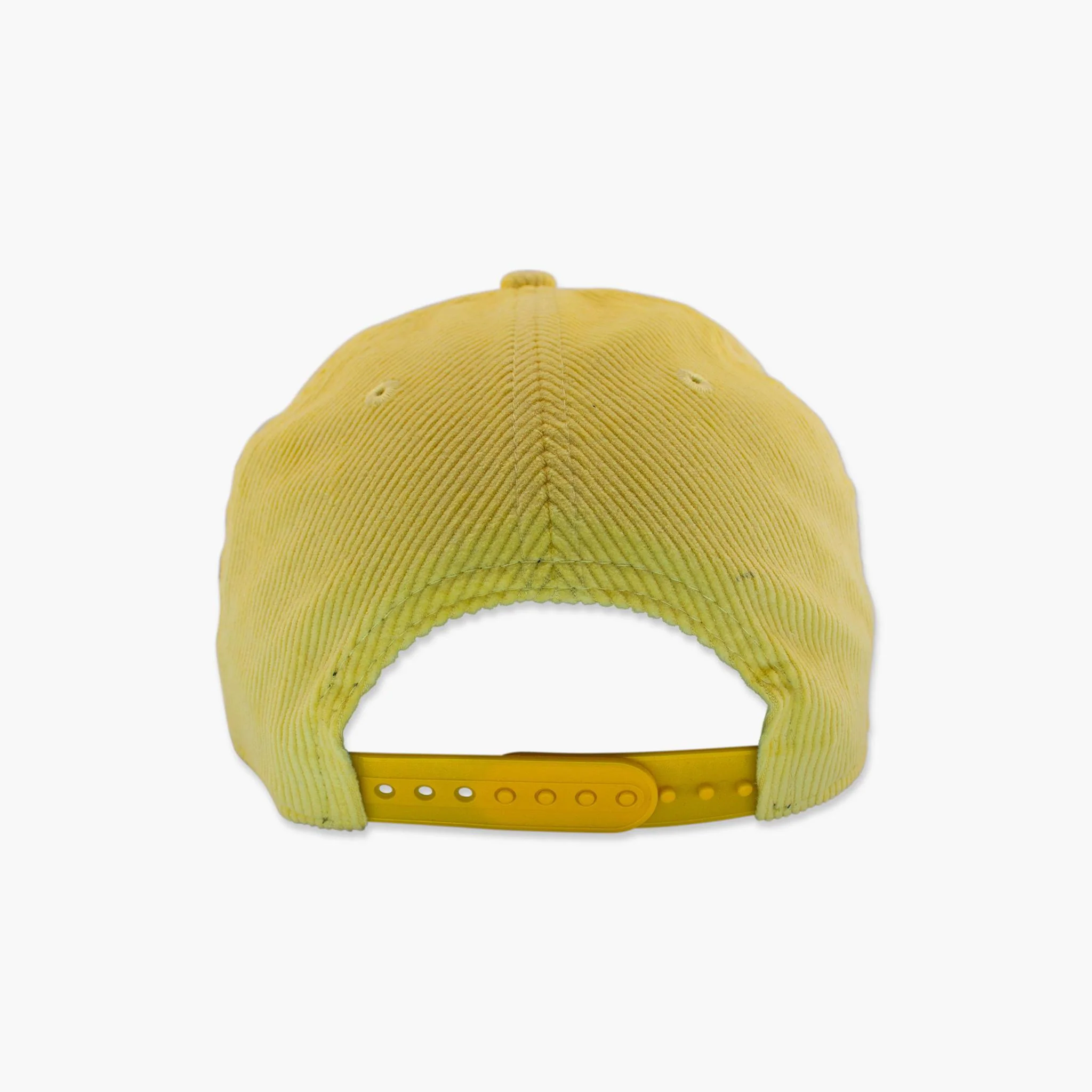Washington Huskies Yellow Cord Snapback - Image 3