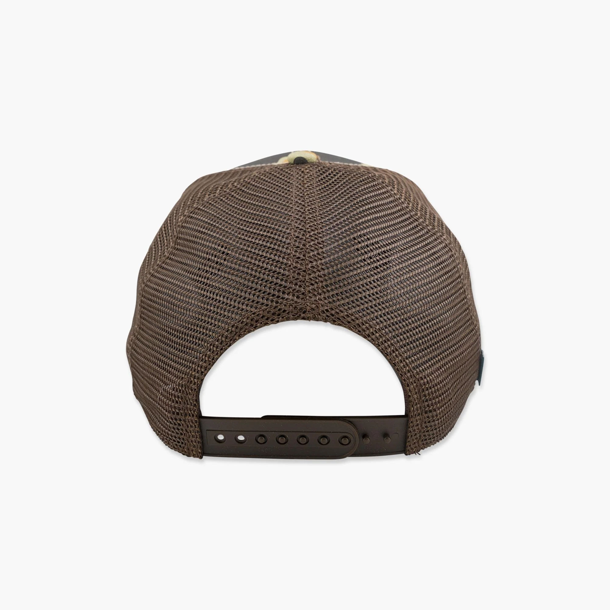 Winshield Brown Duck Camo Seattle Snapback - Image 3