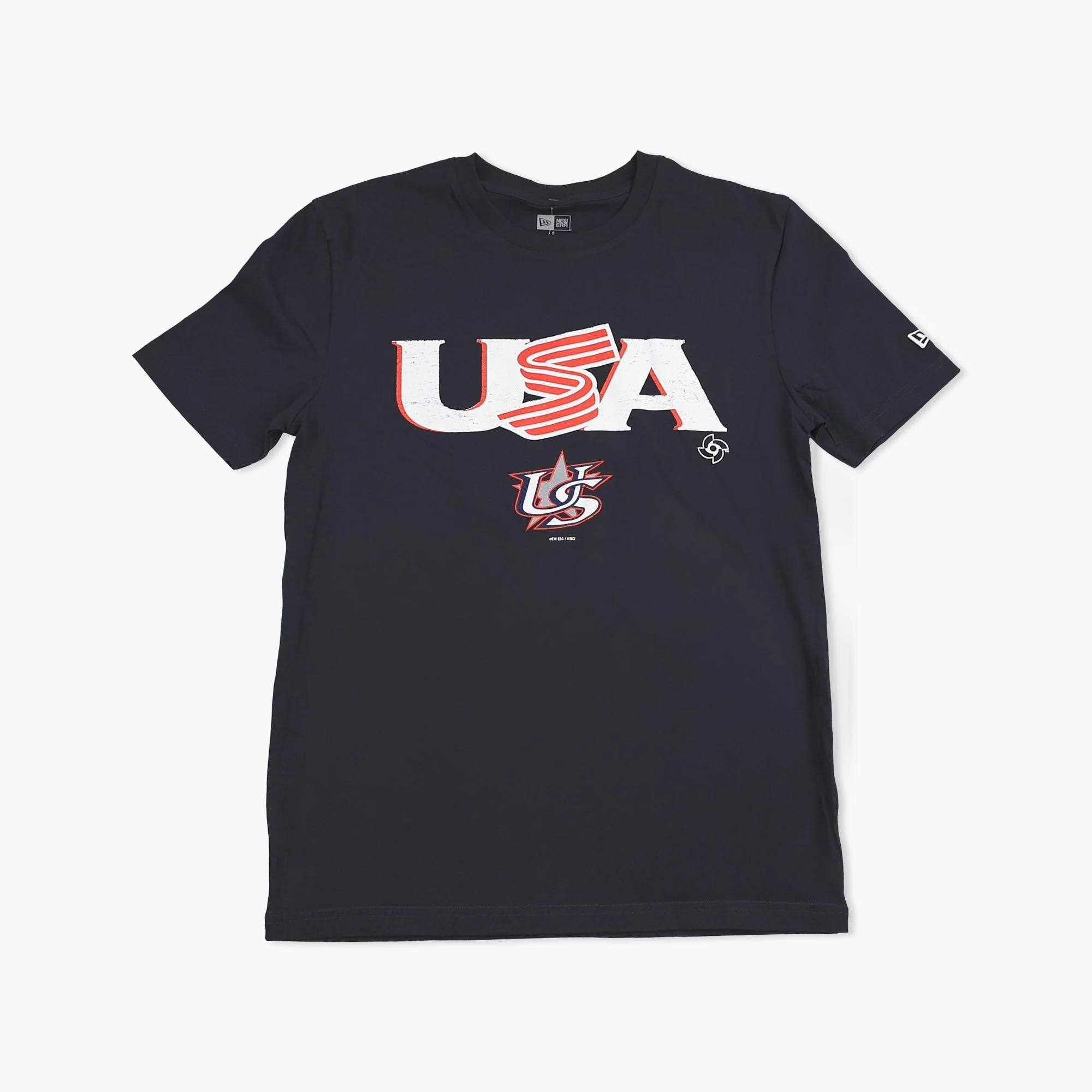 World Baseball Classic Team USA Navy T-Shirt